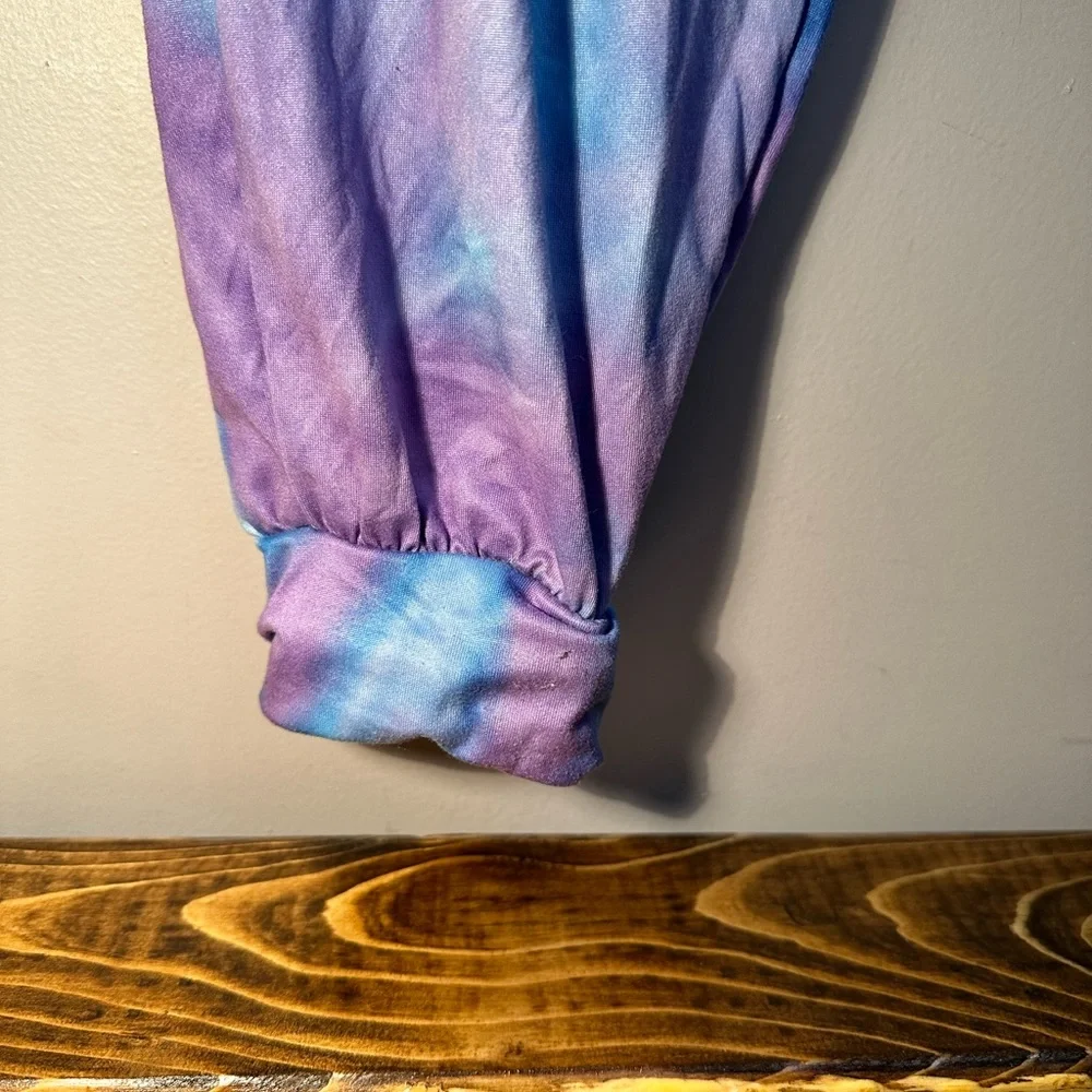 Disney Lilo And Stitch "Let's Get Weird" Lounge Pants Size S - Picture 4 of 11